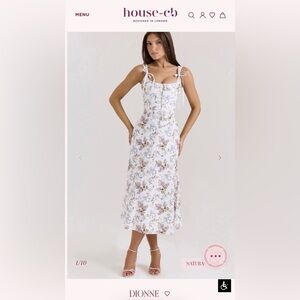 House of CB Dionne Dress